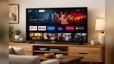 20 हजार से कम में 43 इंच Smart TV, Flipkart Sale में मिल रही 32% की छूट