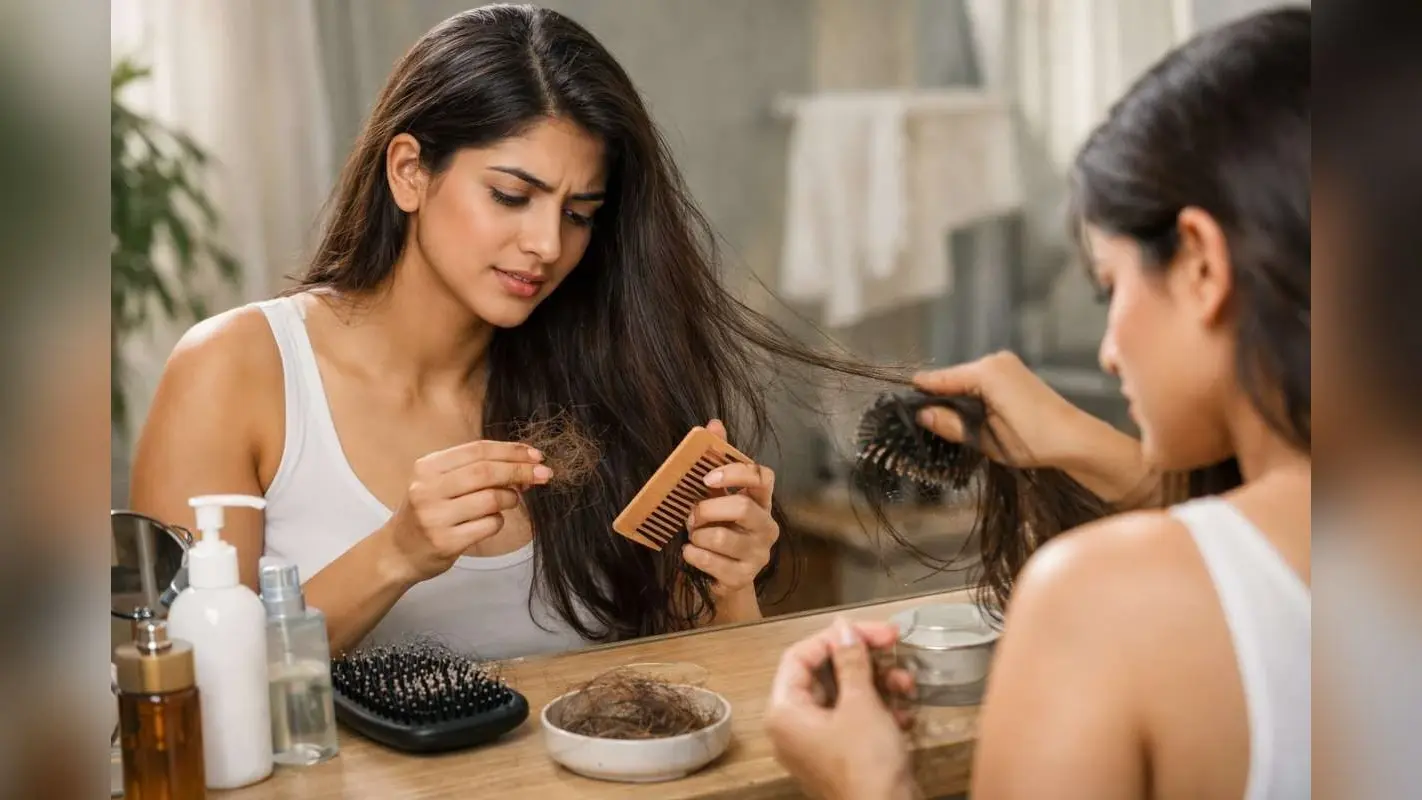 Hair Brushing Mistakes: कंघी करते समय ये गलतियां कर रही हैं आपके बालों को बर्बाद, सही तरीका जानकर रखें उन्हें हेल्दी और खूबसूरत