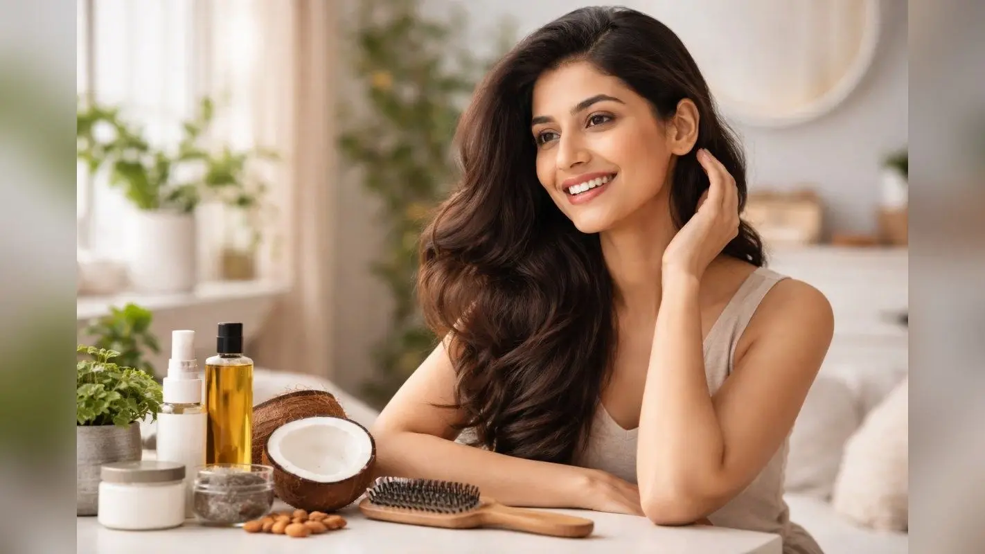 Hair Care Tips: 30 की उम्र के बाद भी जवान और हेल्दी दिखेंगे आपके बाल, डेली रूटीन में शामिल करें ये आदतें और देखें कमाल