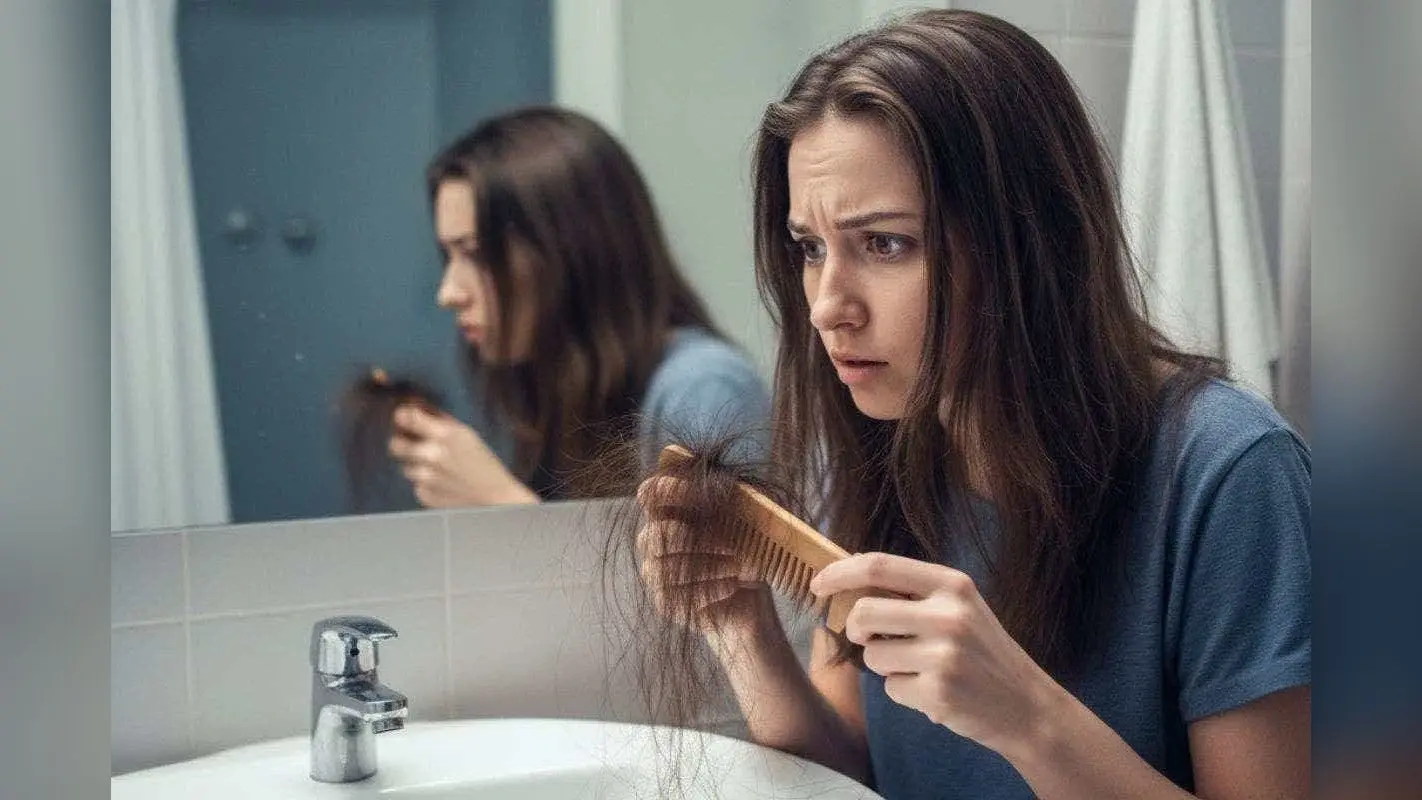 Hair Fall Solution: सिर्फ 3 चीजें मिलाकर बालों में लगाएं, एक्सपर्ट से जानें हेयर फॉल कम करने का आसान घरेलू तरीका