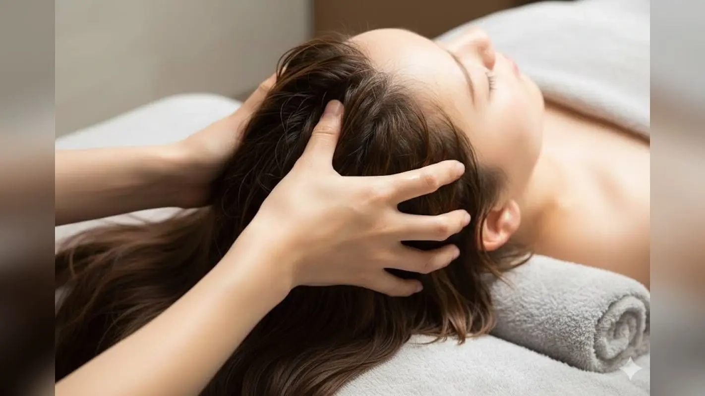 Hair Massage Benefits for Hair Growth: बाल बनेंगे जड़ से मजबूत और स्ट्रेस होगा दूर, जानें हेयर मसाज के चौंकाने वाले फायदे