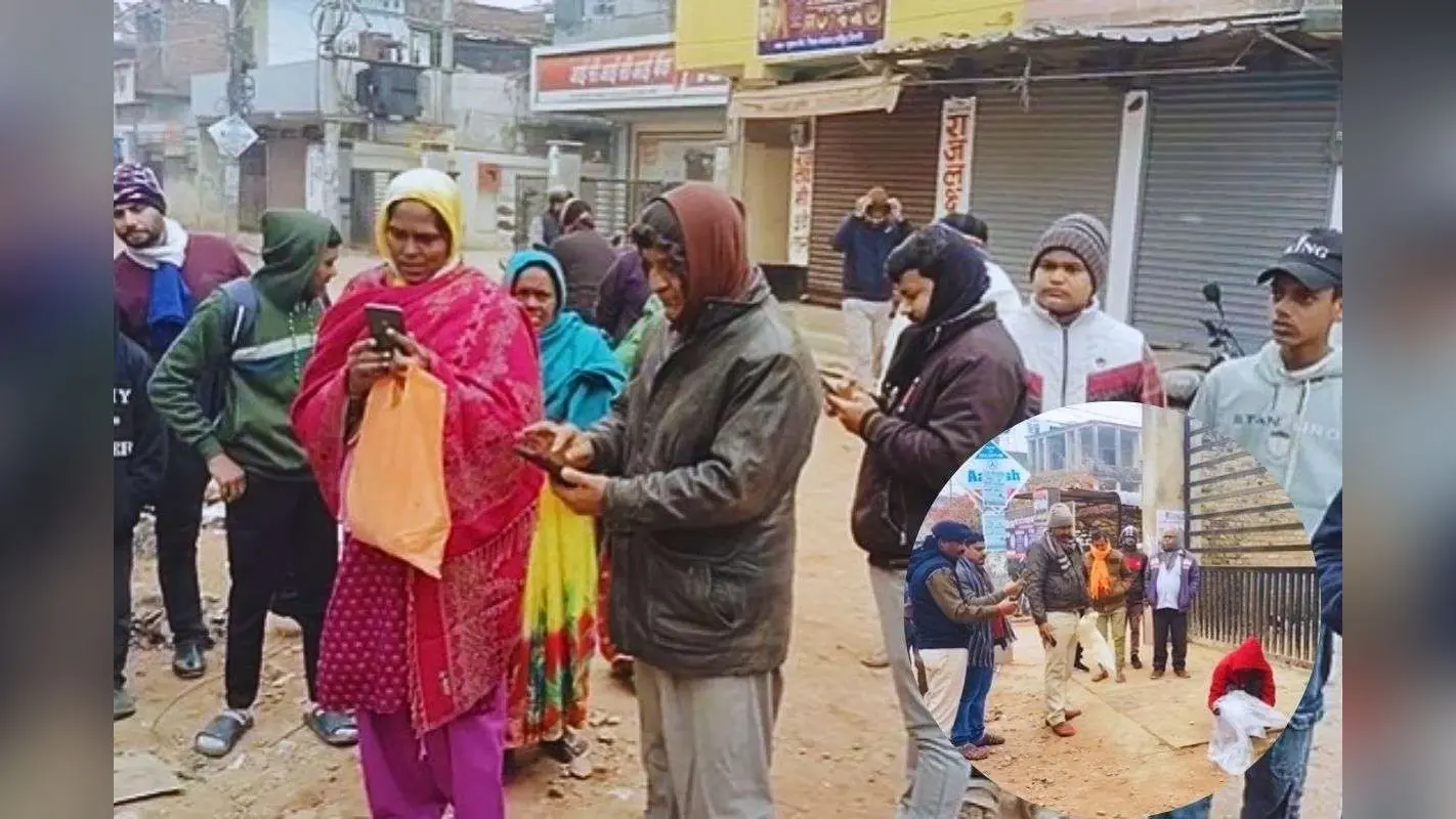 Bihar News: हाजीपुर में तीन दिन में दूसरी बार सड़क किनारे मिला नवजात का शव, लोगों ने उठाए कई सवाल