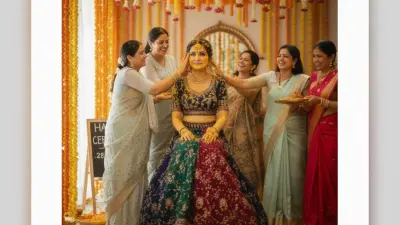 Haldi Ceremony Bride Dress: हल्दी में पीला नहीं तो क्या? दुल्हन के लिए यहां से चुने 5 स्टाइलिश कपड़े