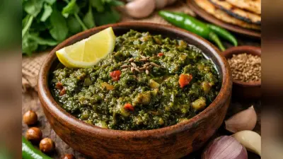 Chana Saag Ki Chutney: भूल जाएंगे सॉस का स्वाद, जब एक बार चखेंगे दादी-नानी की बताई ये स्पेशल चटनी