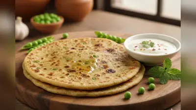Hare Matar ka Paratha Recipe: ब्रेकफास्ट में बनाएं हरे मटर के पराठे, स्वाद ऐसा कि बार-बार खाने का करेगा दिल