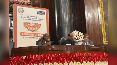 CSPOC: महिलाओं की भागीदारी लोकतांत्रिक वैधता को सुदृढ करने का कर रही है काम