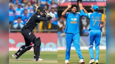 IND vs NZ: हर्षित राणा vs डेवोन कॉनवे, इस सीरीज में कैसे है आकड़े? कितनी बार हुए आउट, जानें सबकुछ