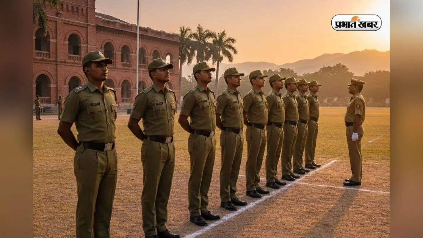हरियाणा पुलिस में कांस्टेबल की बंपर वैकेंसी, 12वीं पास करें अप्लाई