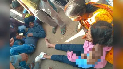 Hazaribagh: सड़क हादसे में शख्स की मौत, 7 महीने पहले हुई थी शादी; पत्नी को ले जा रहा था परीक्षा दिलाने