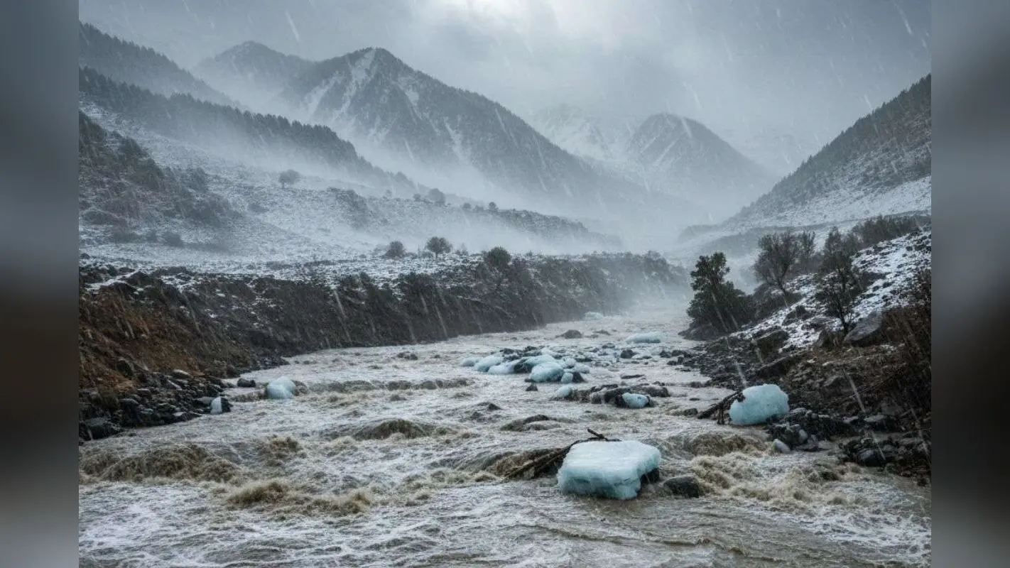 Heavy Rain: अफगानिस्तान में कुदरत का कहर! बारिश-बर्फबारी बनी मौत की वजह, हेरात से कंधार तक तबाही