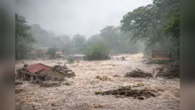 दक्षिणी अफ्रीकी देशों में बारिश-बाढ़ से भारी तबाही, 100 से ज्यादा लोगों की मौत, हजारों घर हुए तबाह