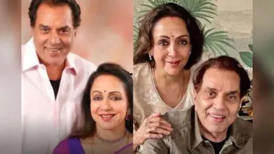 Dharmendra Padma Vibhushan: धर्मेंद्र को पद्म विभूषण मिलने पर हेमा मालिनी ने किया रिएक्ट, बोलीं- वह सच में इसके हकदार हैं