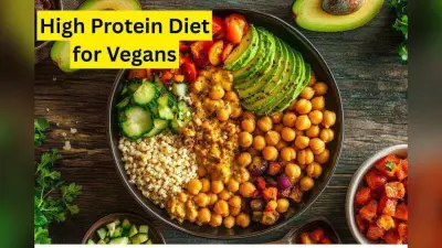 High Protein Diet for Vegans: बिना अंडे और मांस के कैसे बढ़ाएं प्रोटीन? ये 5 शाकाहारी चीजें हैं असली सुपरफूड
