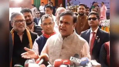 Himanta Biswa Sarma: ‘बांग्लादेशी मुसलमानों से है हमारी लड़ाई…’ गरजे हिमंता- SIR को लेकर कही यह बात