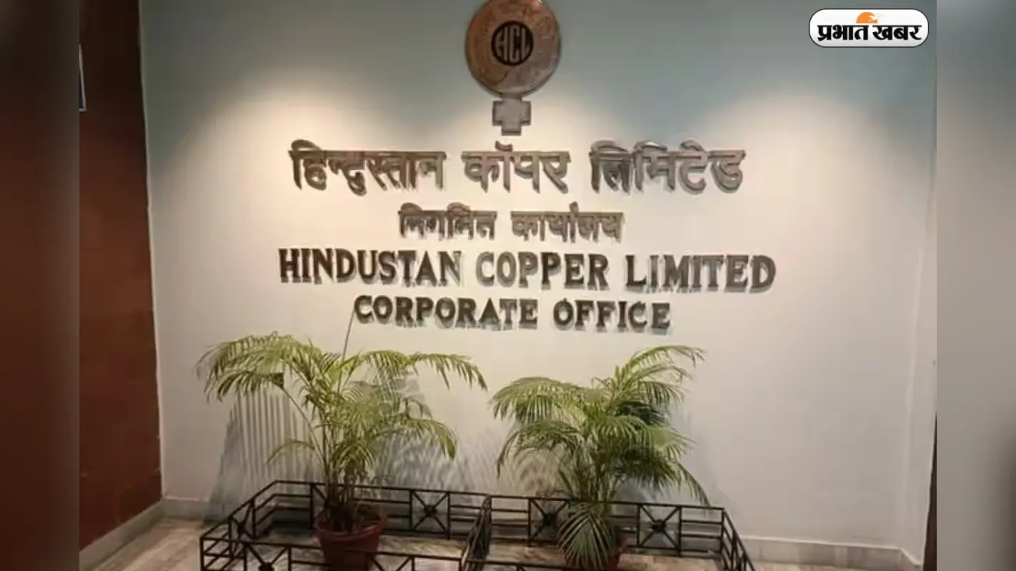 EV और AI का बढ़ा क्रेज, हिंदुस्तान कॉपर के शेयरों ने लगा दी 13% की लंबी छलांग