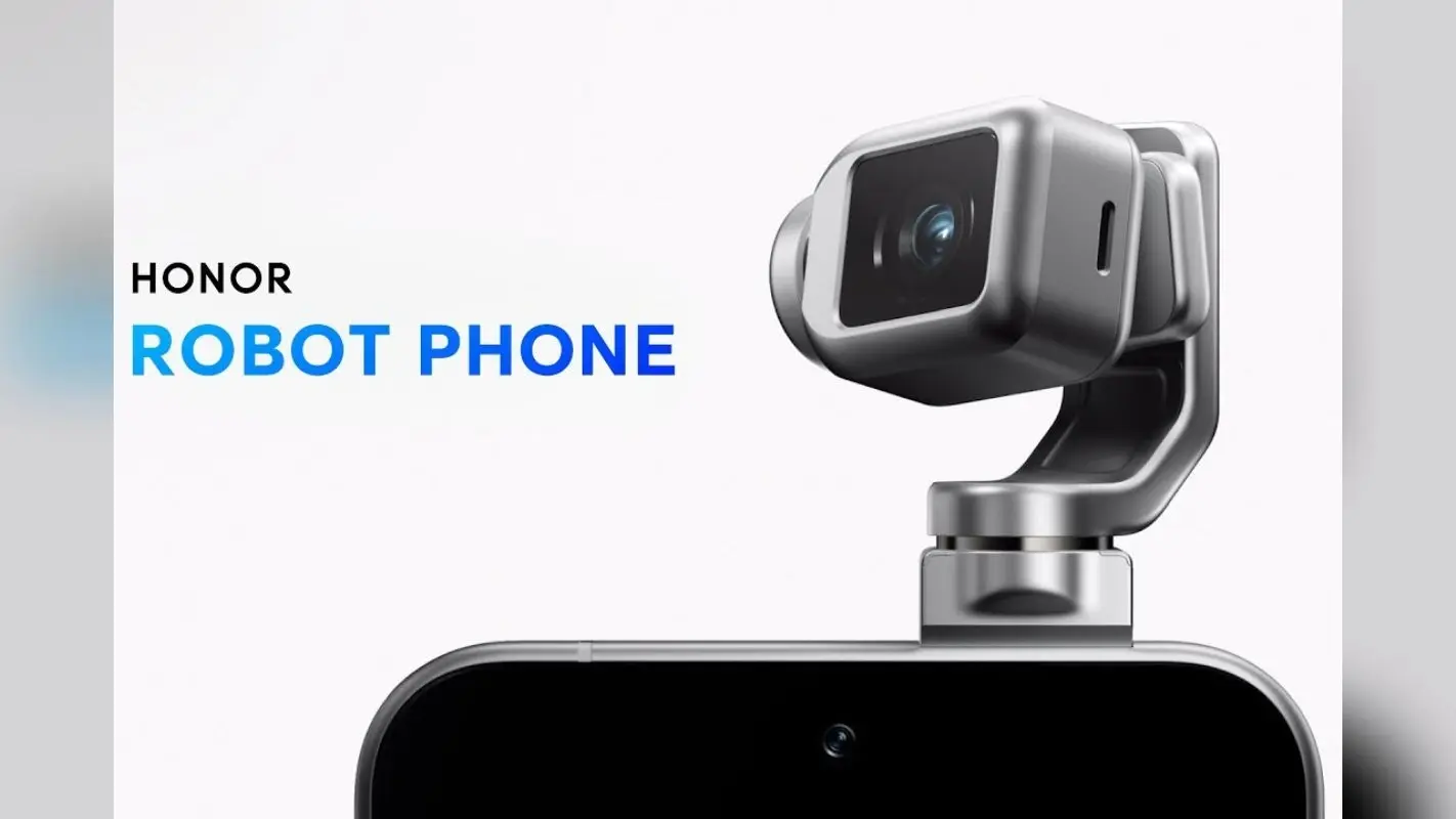 Honor Robot Phone: रोबोट वाला स्मार्टफोन इस दिन होगा लॉन्च