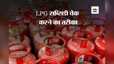 आपकी LPG सब्सिडी सच में आई या नहीं? 90% लोग नहीं जानते ये तरीका