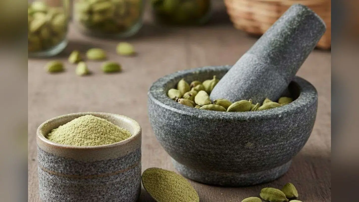 How To Make Elaichi Powder: बाजार से खरीदना छोड़ें, घर पर ऐसे तैयार करें फ्रेश इलायची पाउडर