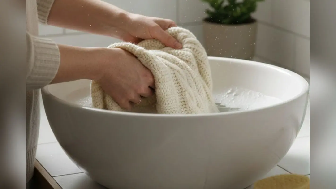 How To Wash Wool Sweater: ऊनी स्वेटर को लंबे समय तक रखें नया जैसा, धोने के लिए फॉलो करें ये टिप्स