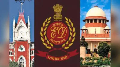 I-PAC के ठिकानों पर ED Raid केस में बंगाल पुलिस और सरकार एक्शन में, सुप्रीम कोर्ट में कैवियट, कोलकाता में जांच