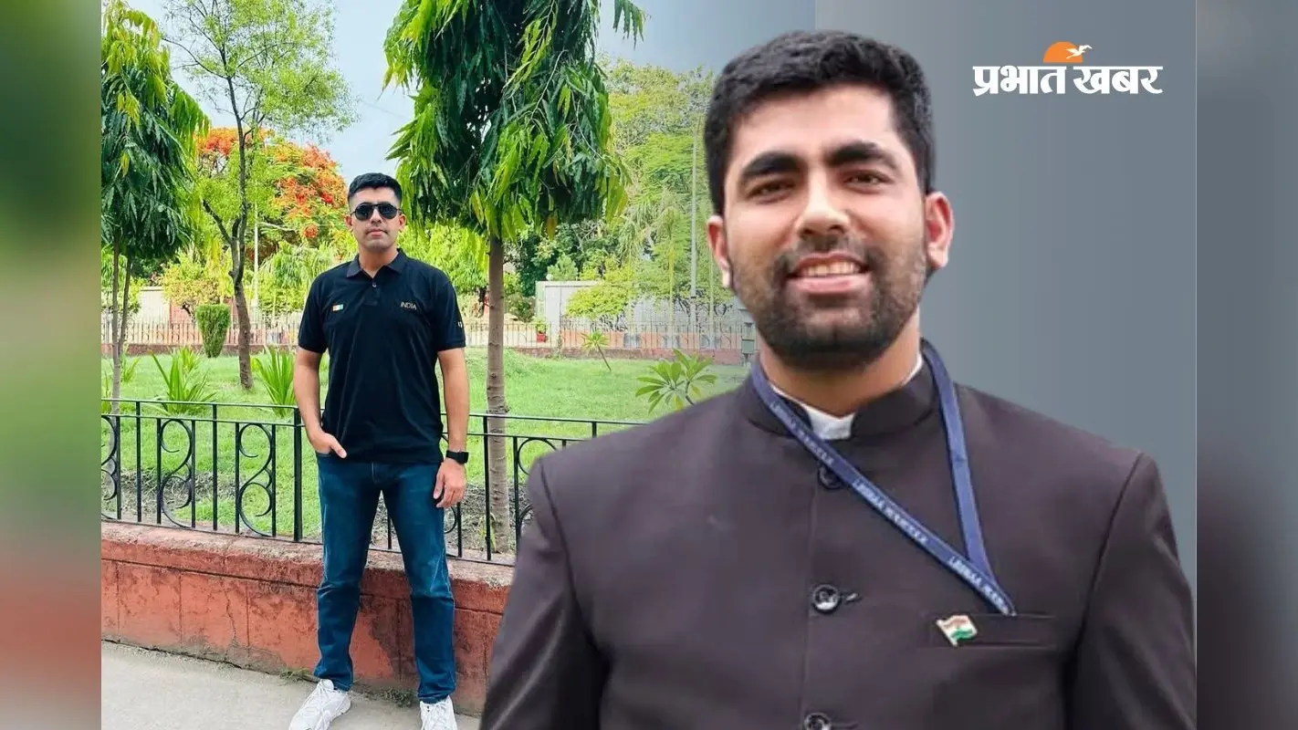 BTech इंजीनियर का UPSC में हैट्रिक, अभिषेक IPS के बाद AIR 14 लाकर बने IAS