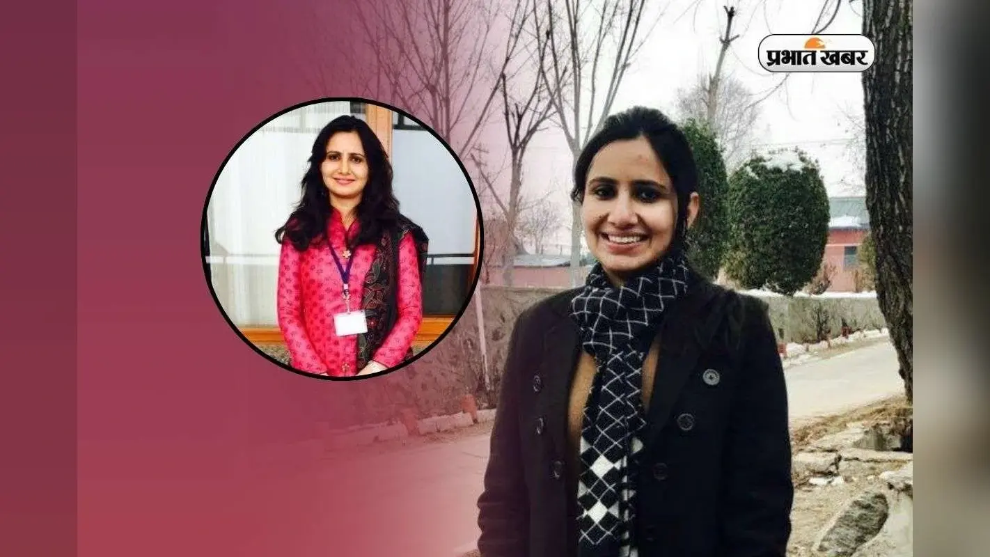 एक फैसला जिसने बदल दी जिंदगी, AIIMS से MBBS के बाद, IAS बनी हरियाणा की बेटी