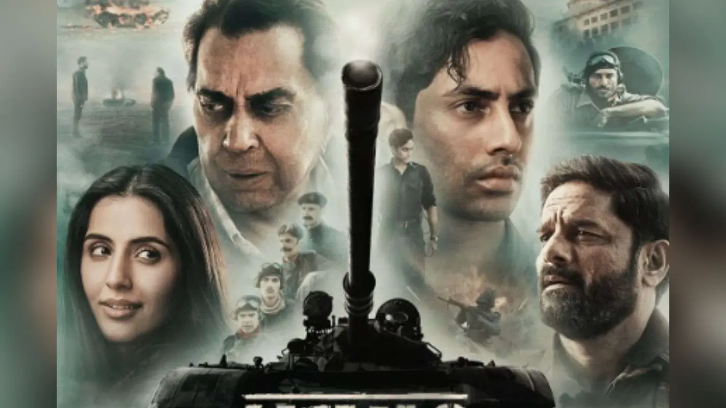 Ikkis Box Office Collection Day 10: धर्मेंद्र की आखिरी फिल्म का खेल खत्म, 10वें दिन बॉक्स ऑफिस पर बटोरे सिर्फ चिल्लर