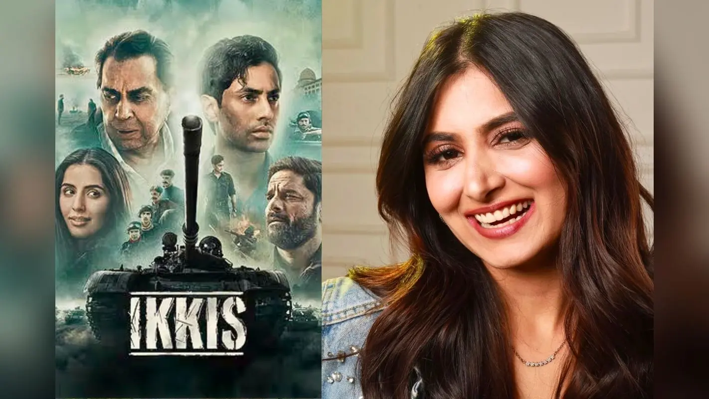 IKKIS 2026: बिहार की Pragati Anand ने धर्मेंद्र की अंतिम फिल्म में निभाई दमदार भूमिका, साझा किए अपने भावुक अनुभव