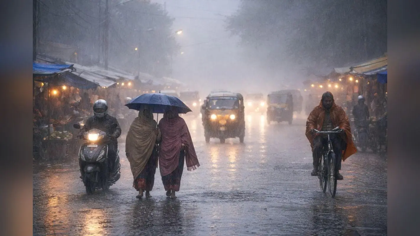 Bihar Ka Mausam: बिहार में 28, 29 और 30 जनवरी को ठंड का डबल टॉर्चर, झमाझम बारिश और घने कुहासे का अलर्ट