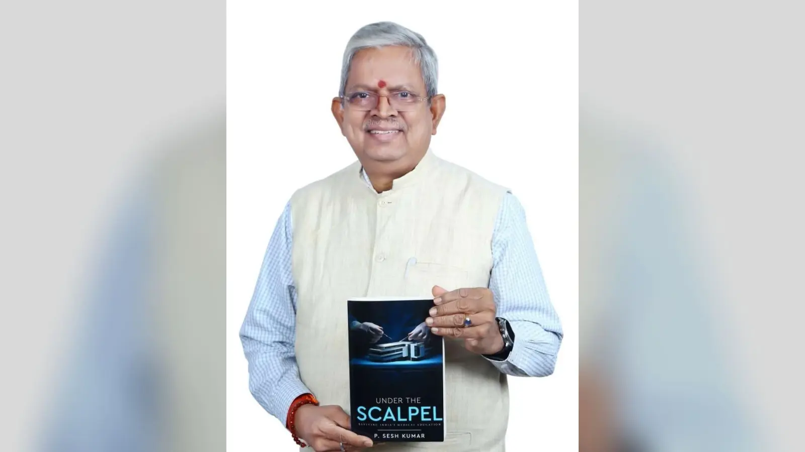 New Book: चिकित्सा शिक्षा की सर्जरी: विस्तार बनाम गुणवत्ता पर सवाल