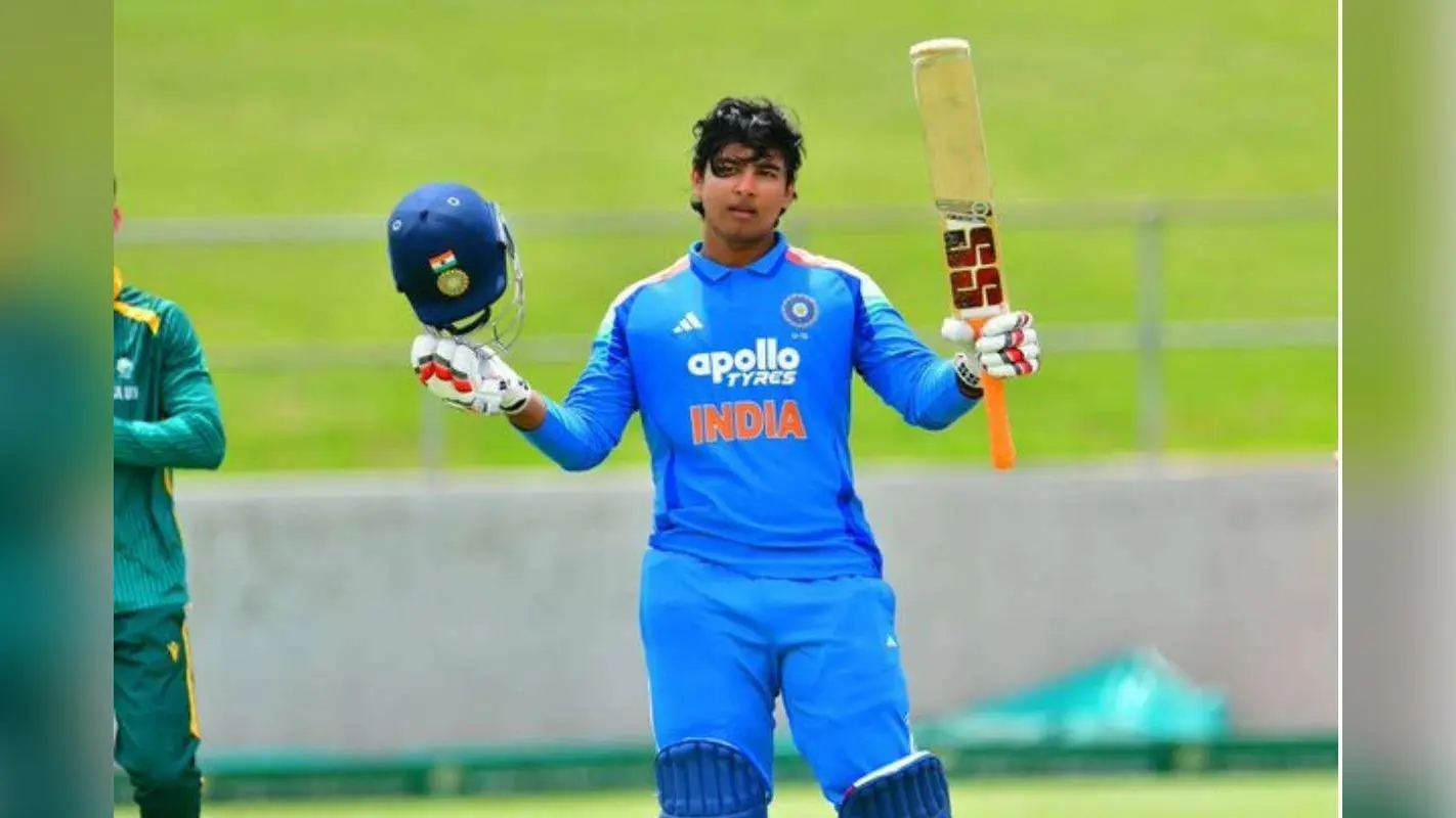 IND U19 vs SA U19: बिहार के लाल का आतंक, वैभव-एरॉन के तूफान ने दक्षिण अफ्रीका को रौंदा
