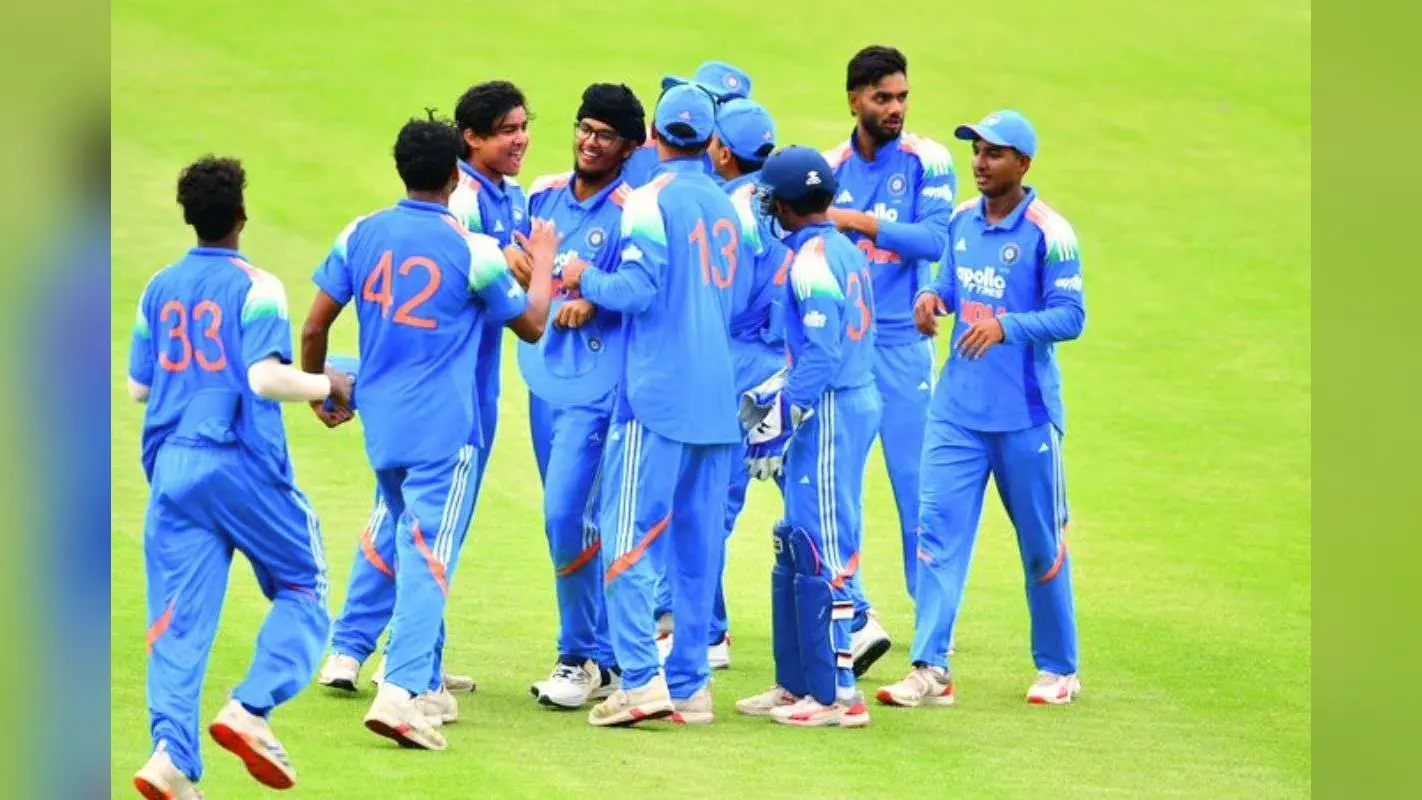 IND U19 vs SA U19: वैभव की कप्तानी में मिली पहली जीत, भारत ने साउथ अफ्रीका को दी शिकस्त