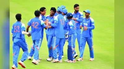 IND U19 vs SA U19: वैभव की कप्तानी में मिली पहली जीत, भारत ने साउथ अफ्रीका को दी शिकस्त