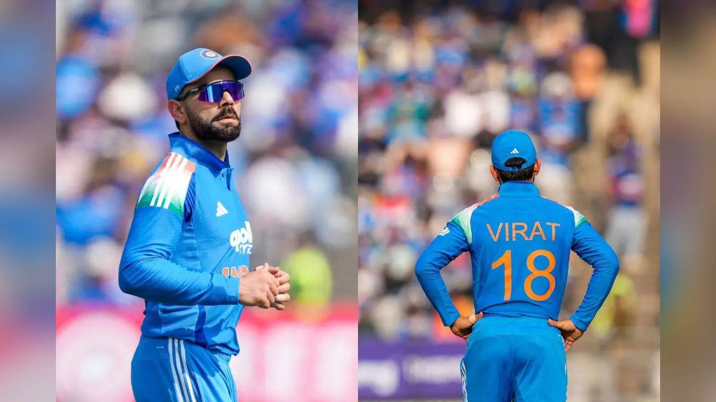 IND vs NZ: गजब फॉर्म में विराट कोहली, सीरीज में अजेय बढ़त बनाने पर भारत की नजर