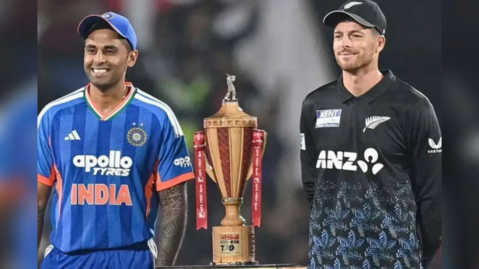 IND vs NZ: कब और कहां देखें मैच, रायपुर में पिच से किसे मिलेगी मदद? जानें सबकुछ