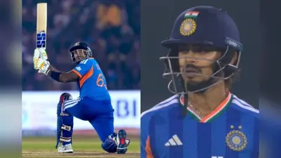 IND vs NZ 2nd T20: ईशान-सूर्या की फिफ्टी, रायपुर में टीम इंडिया की 7 विकेट से जीत