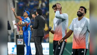 IND vs NZ 2nd T20: भारत ने जीता टॉस, न्यूजीलैंड की बैटिंग, बुमराह और अक्षर प्लेइंग XI से बाहर