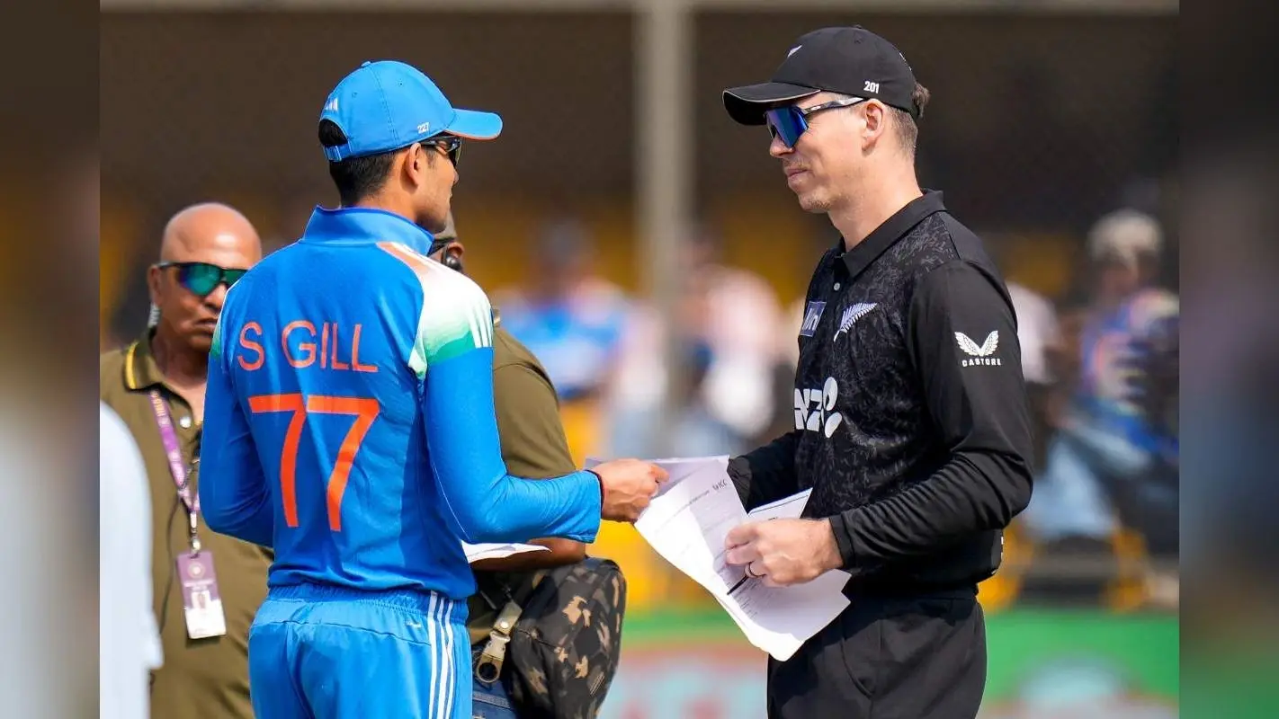 IND vs NZ 3rd ODI: भारत ने जीता टॉस, अर्शदीप की वापसी, ऐसी है दोनों टीम की प्लेइंग XI