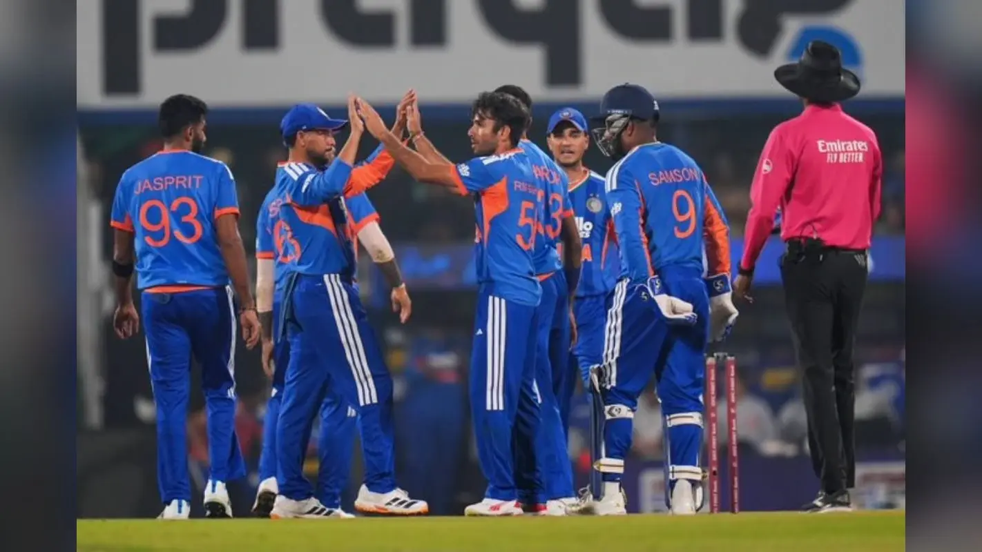 IND vs NZ 4th T20: क्या विशाखापत्तनम में कटेगा संजू सैमसन का पत्ता? प्लेइंग 11 में हो सकते हैं 4 बड़े बदलाव!
