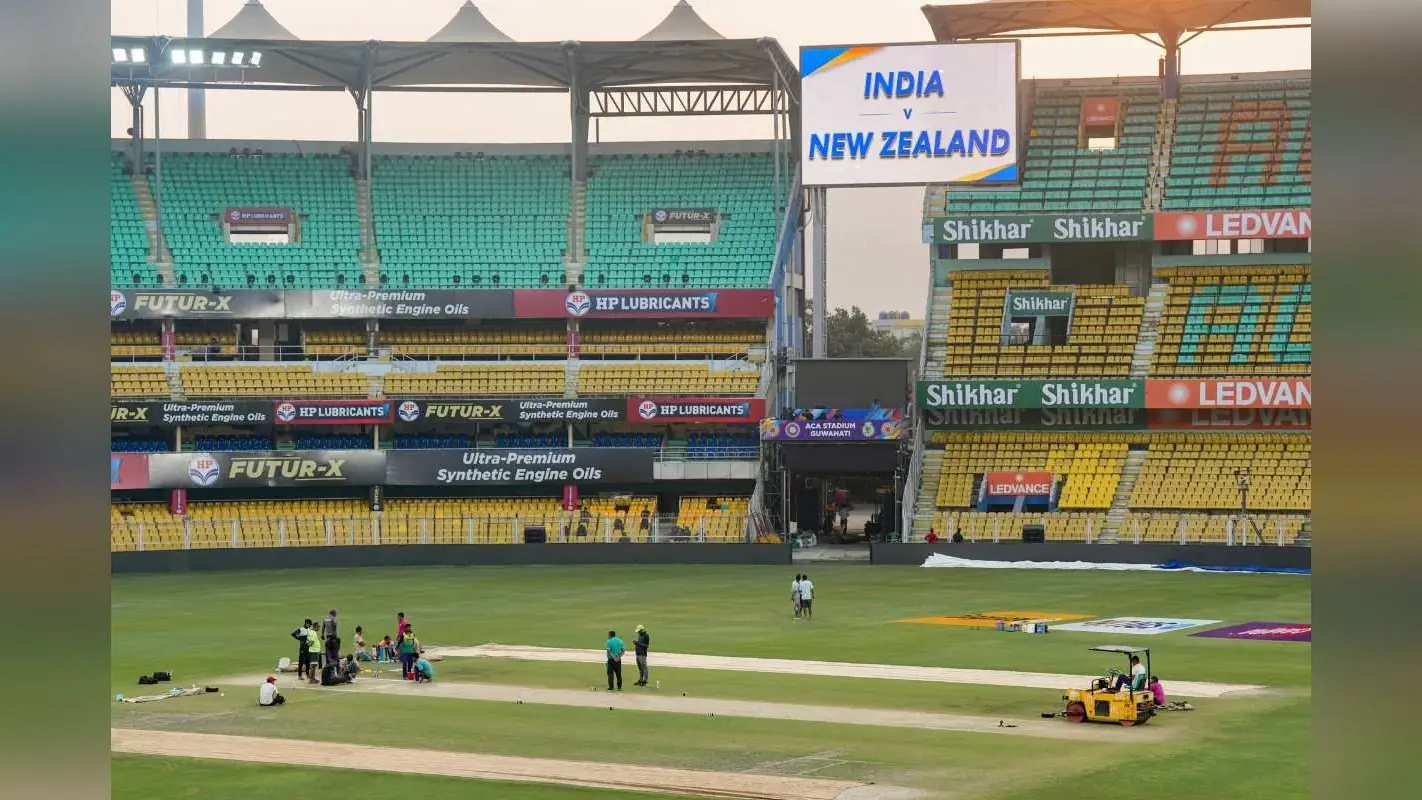 IND vs NZ 3rd T20: गुवाहाटी में सीरीज सील करने उतरेगी सूर्या की सेना, जानिए पिच और प्लेइंग 11 का पूरा हाल