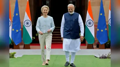 भारत-ईयू फ्री ट्रेड डील से पाकिस्तान में हड़कंप! टेक्सटाइल कारोबार पर मंडराया बड़ा खतरा