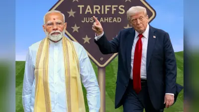 क्या भारत ने अमेरिका पर लगा दिया टैरिफ? दालों को लेकर यूएस सांसद ने ट्रंप को लिखा लेटर