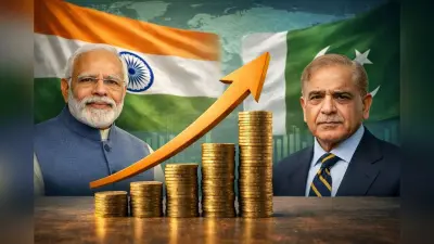 65 सालों में 4.12 ट्रिलियन डॉलर का हुआ भारत का जीडीपी, जानें कहां खड़ा है पाकिस्तान