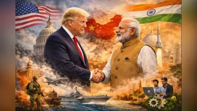 अमेरिका को भारत की जरूरत ज्यादा है