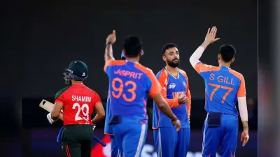T20 World Cup के लिए बांग्लादेश टीम का भारत आने से इनकार, ICC को भेजा ईमेल
