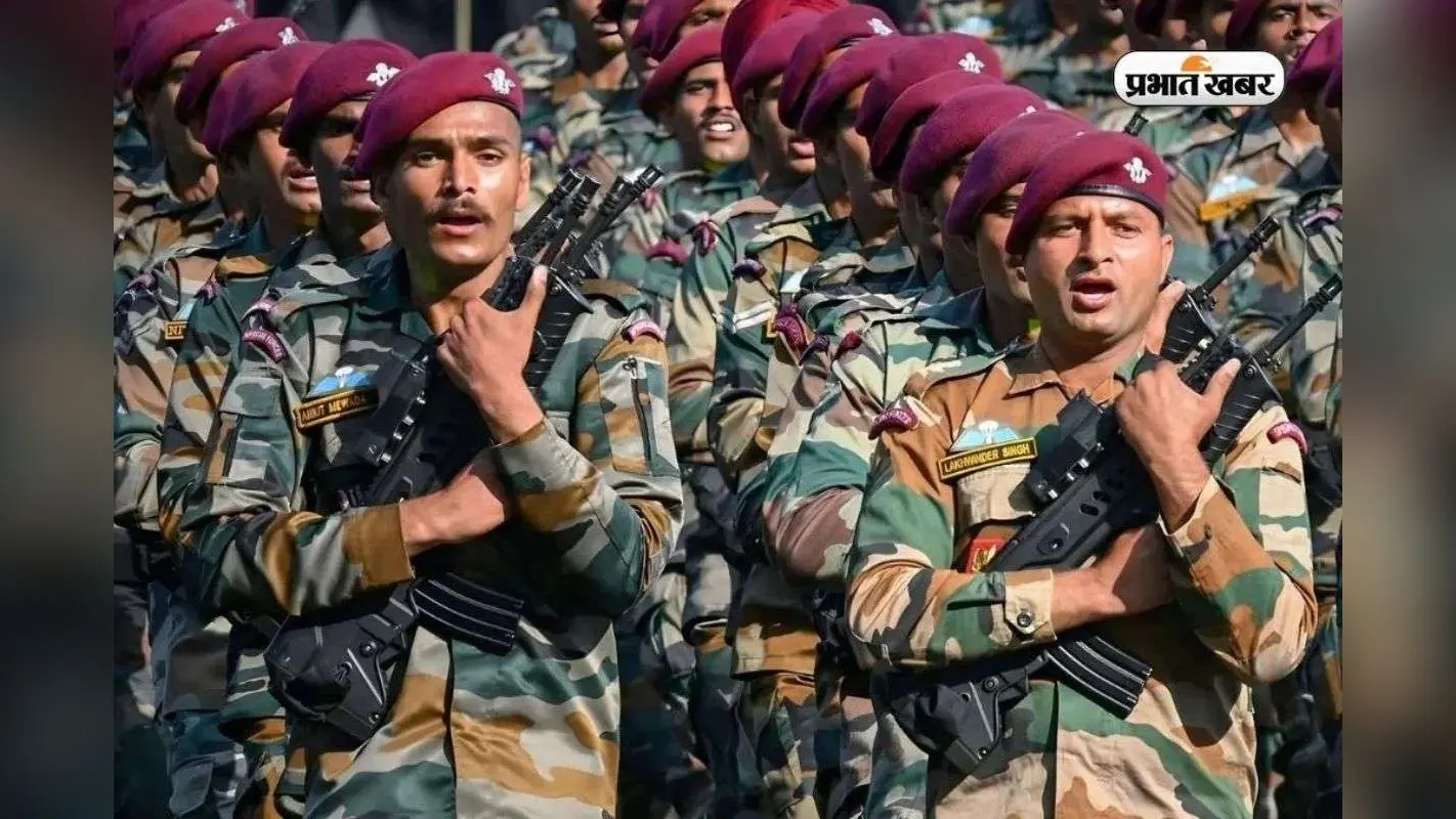 Defense: भविष्य के युद्ध की रणनीति तैयार करेगी भारतीय सेना