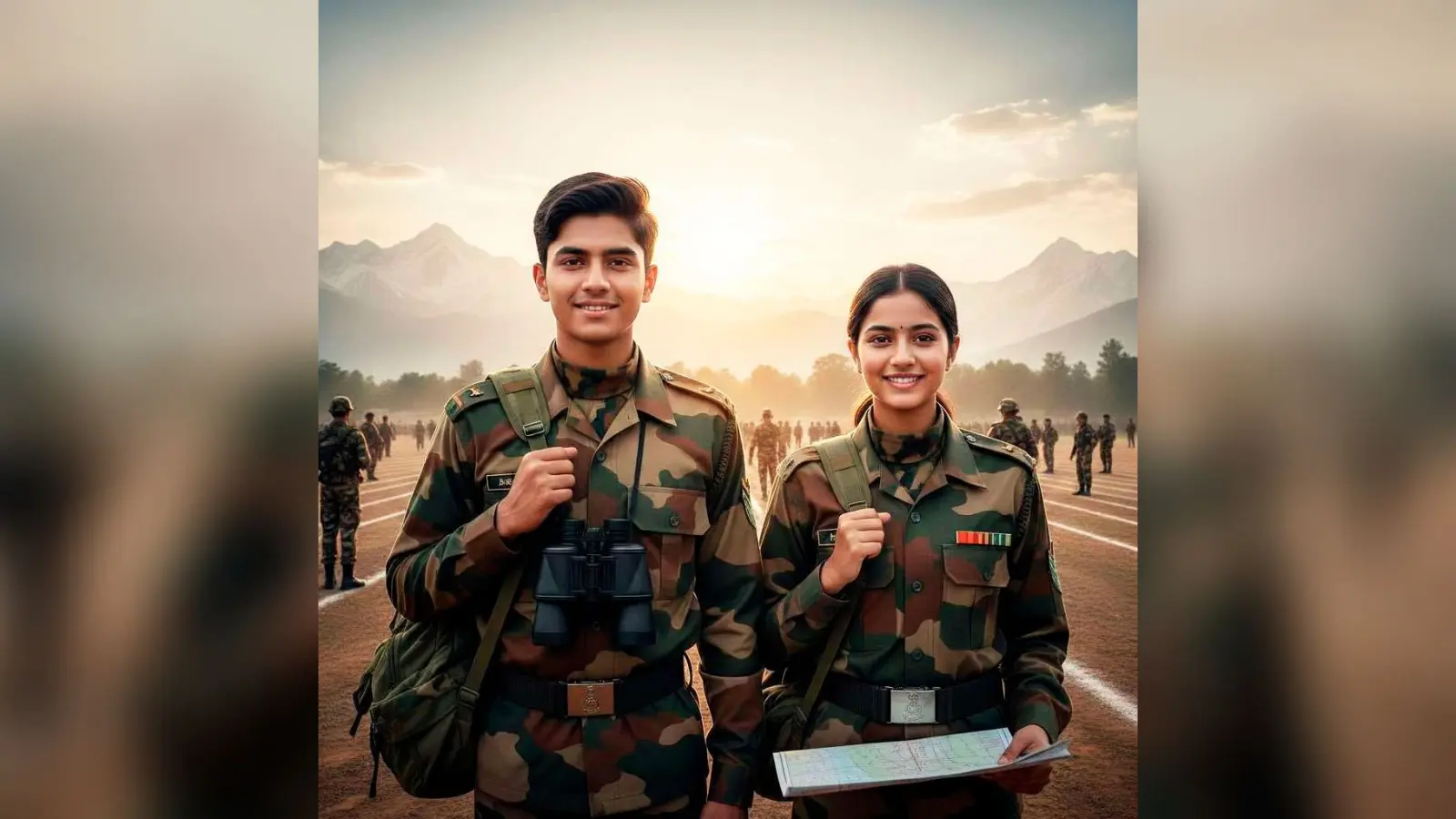 Indian Army recruitment 2026 : भारतीय सेना में बनें ऑफिसर, एसएससी कोर्स के तहत भरे जायेंगे 379 पद