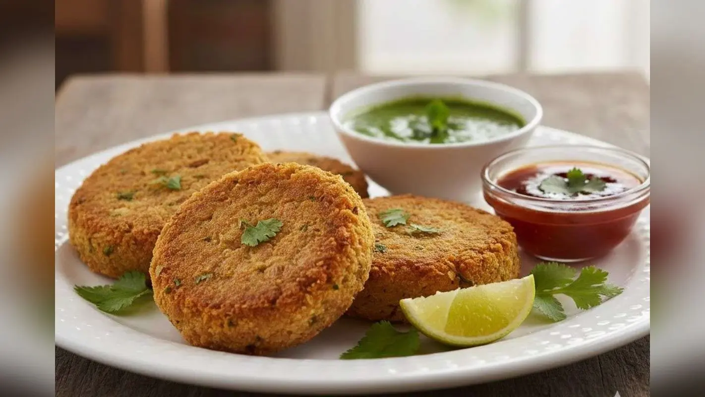 Bread Poha Cutlet: स्नैक्स के लिए परफेक्ट है ब्रेड पोहा कटलेट, मिनटों में होगा तैयार