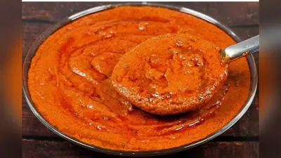 Instant Pot Tomato Onion Masala: चपाती और भात के साथ देगा चोखा स्वाद – सिर्फ 5 मिनट में बनाएं टमाटर प्याज मसाला