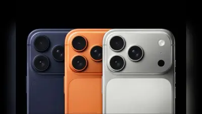 iPhone 17 Pro पर पैसे खर्च करने से पहले देख लें ये 5 Android फोन्स, फीचर्स के मामले में देते हैं कड़ी टक्कर